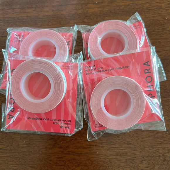 4 for 20$, Sephora Collection Line-Up Makeup Tape - Picture 12 of 12